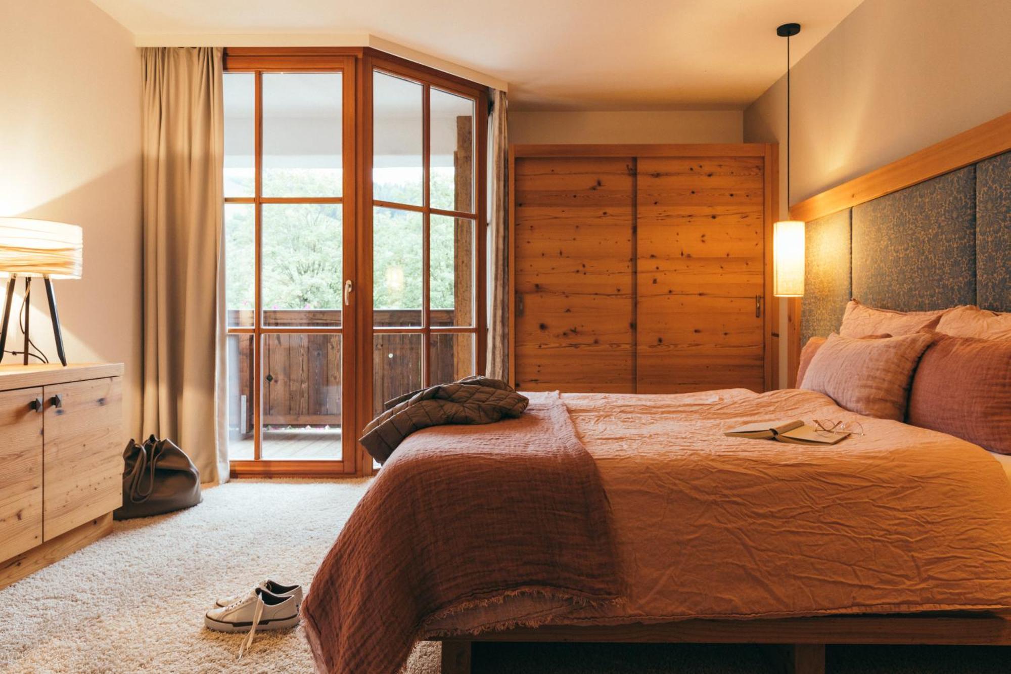 Boutique Hotel Das Rivus Leogang Bilik gambar