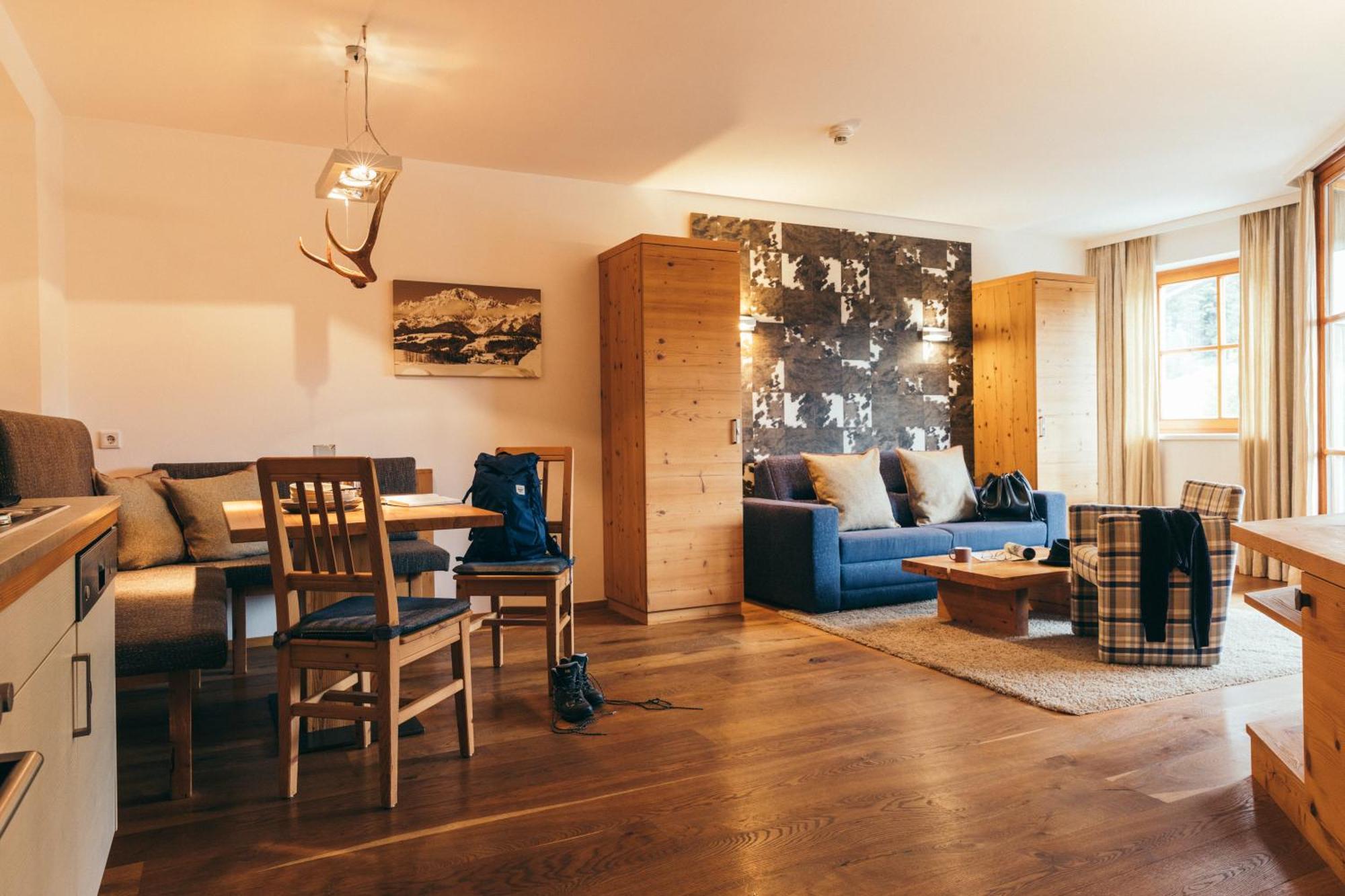 Boutique Hotel Das Rivus Leogang Bilik gambar