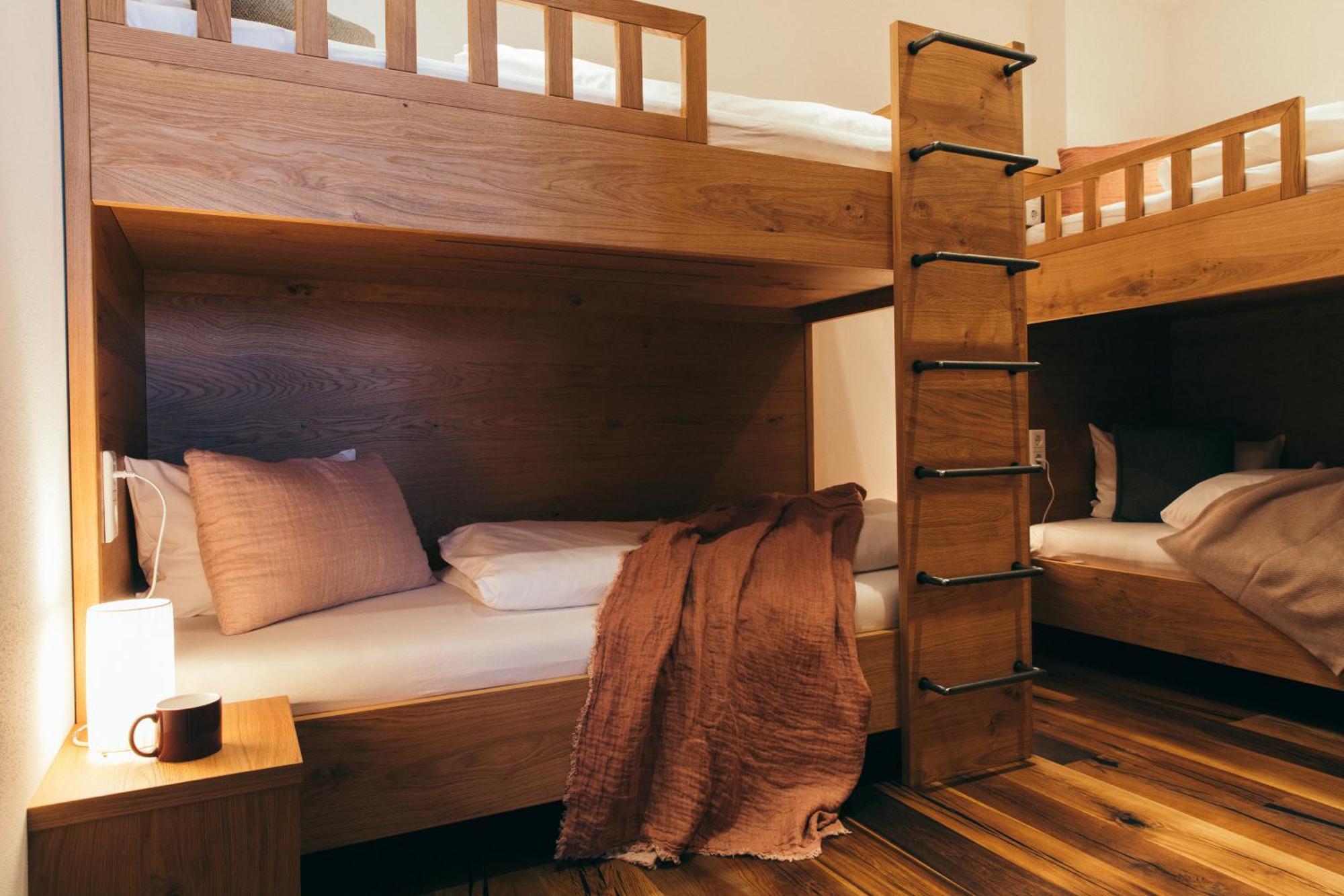 Boutique Hotel Das Rivus Leogang Bilik gambar