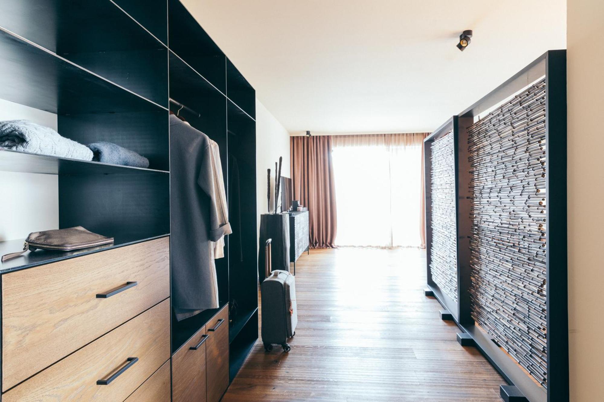 Boutique Hotel Das Rivus Leogang Bilik gambar