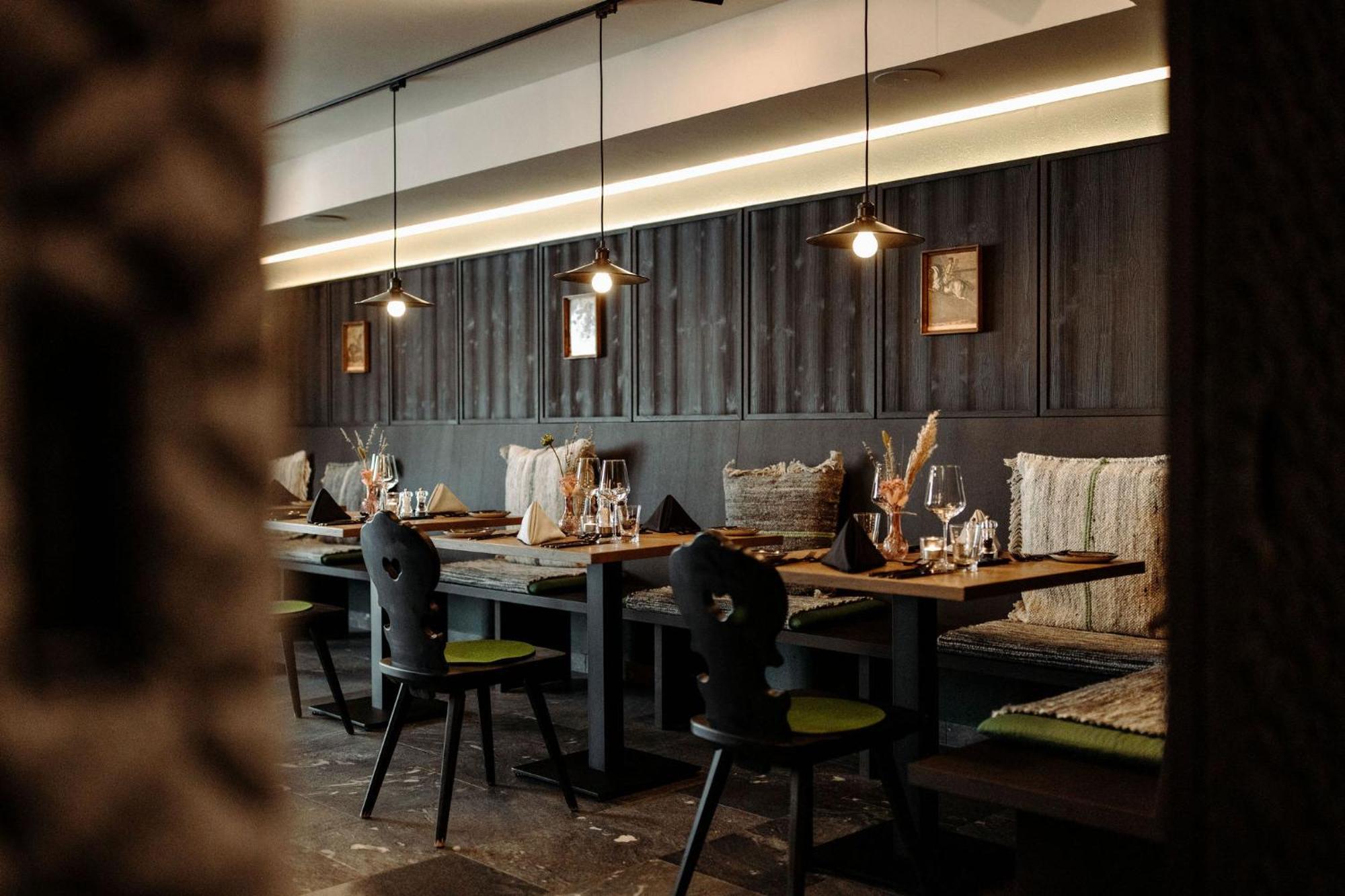 Boutique Hotel Das Rivus Leogang Luaran gambar