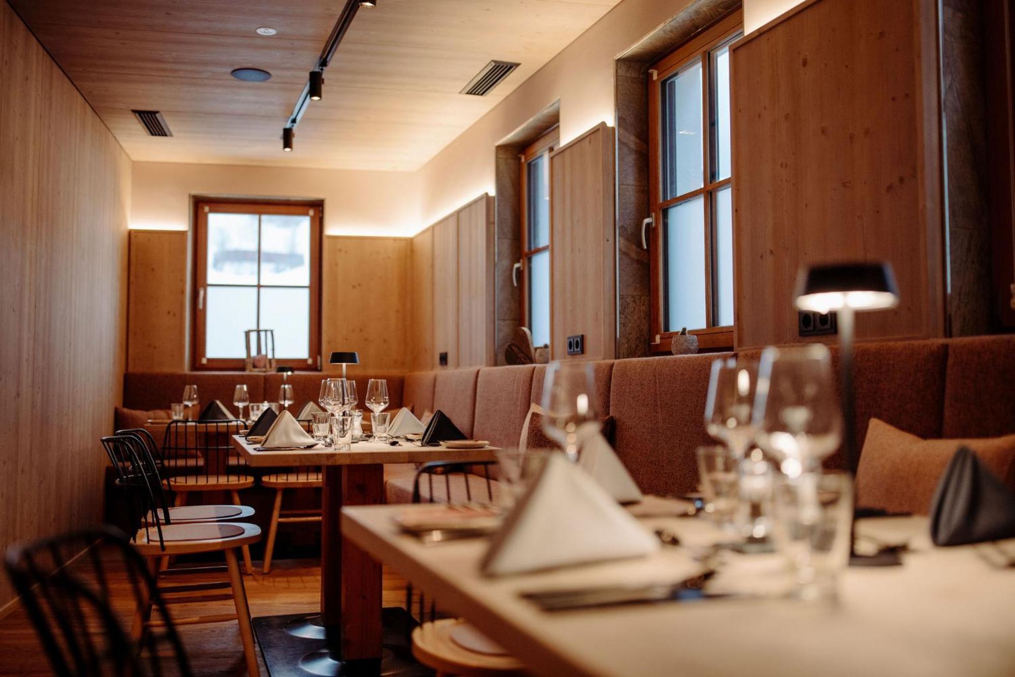 Boutique Hotel Das Rivus Leogang Luaran gambar